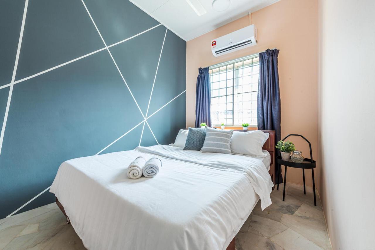 3Br Retreat Homestay Near To Goldcoast, Sepang By Verano Sungai Pelek Kültér fotó