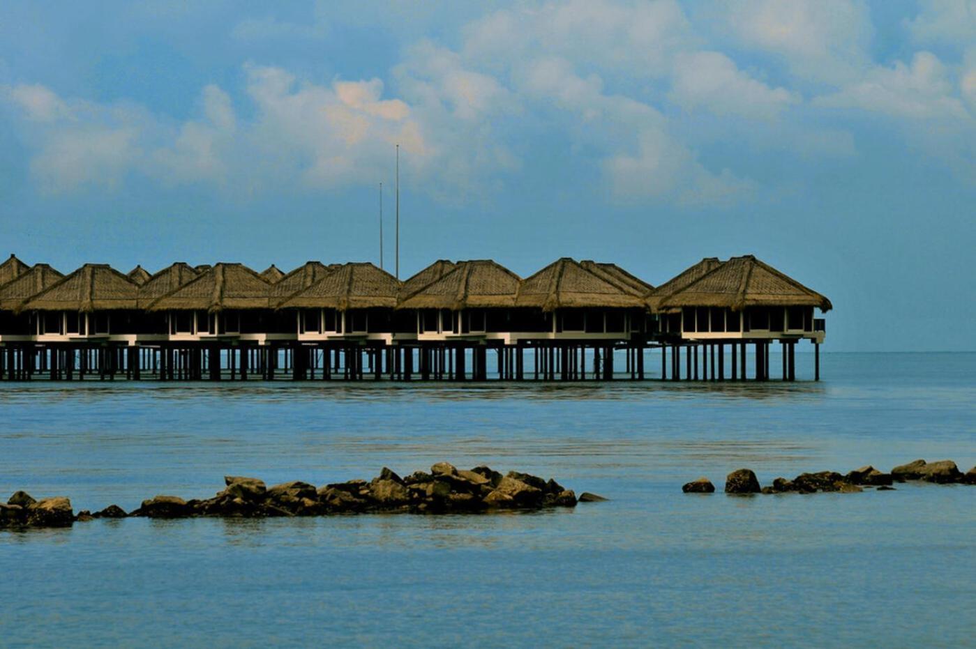 3Br Retreat Homestay Near To Goldcoast, Sepang By Verano Sungai Pelek Kültér fotó